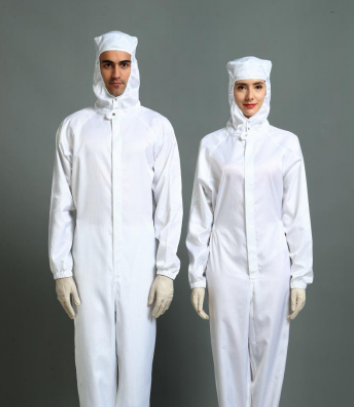 客戶會(huì)重點(diǎn)考察防靜電服廠家的哪些方面